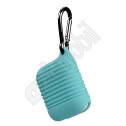 AirPods szilikon tok Type 2 - menta