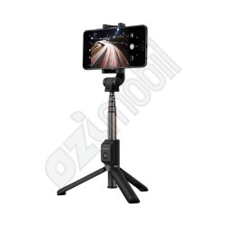 Huawei Selfie állvány távirányítóval AF15 - fekete