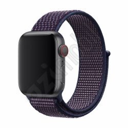 Devia Deluxe Sport3 szíj - Apple Watch 42/44mm - indigo kék