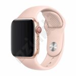 Devia Deluxe Sport szíj - Apple Watch 42/44mm - bézs