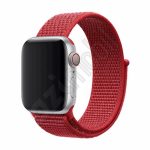 Devia Deluxe Sport3 szíj - Apple Watch 42/44mm - piros