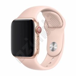 Devia Deluxe Sport szíj - Apple Watch 38/40mm - bézs