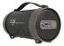 Tube (Cigi) TWS S22E Hordozható Bluetooth hangszóró rádióval - fekete