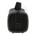 Vennus TWS F52 Hordozható Bluetooth Hangszóró Rádióval - fekete