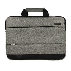 Exclusive laptop táska 14.1" - világos szürke 