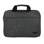 Modern laptop táska 15.5" - sötét szürke