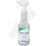   Safety Spray alkoholos felület fertőtlenítő és tisztítószer 750ml