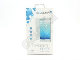 Ütésálló kijelzővédő fólia - Blue Star - ÍVELT - Samsung Galaxy S6 Edge / G925