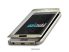Ütésálló kijelzővédő üvegfólia - Samsung Galaxy S6 Edge / G925 - ívelt - fehér