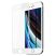 Ütésálló kijelzővédő üvegfólia - Iphone 7 / 8 - fehér - Full Screen, ívelt 5D