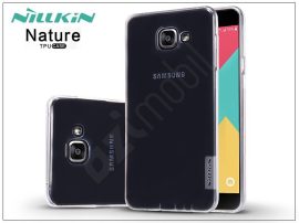 Nillkin Nature - Samsung Galaxy A510 / A5 (2016) szilikon hátlap - átlátszó