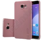   Nillkin Frosted Shield hátlap - Samsung Galaxy A510 / A5 (2016) - rozéarany