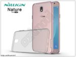   Nillkin Nature - Samsung  Galaxy A520 / A5 (2017) szilikon hátlap - szürke