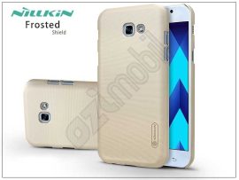 Nillkin Frosted Shield - Huawei P9 Lite mini - arany hátlap - képernyővédő fóliával 