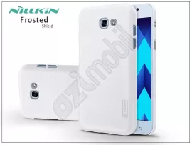 Nillkin Frosted Shield - Huawei Honor 9 - fehér hátlap - képernyővédő fóliával 
