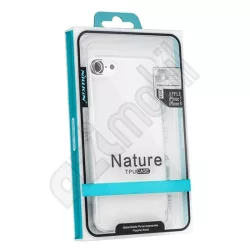 Nillkin Nature - Samsung Galaxy S10 Plus / G975 - szilikon hátlap - átlátszó