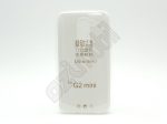   Ultra Slim 0,3 mm - LG G2 Mini - szilikon hátlap - átlátszó 