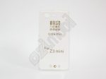   Ultra Slim 0,3 mm - Sony Xperia Z3 Compact / Z3 mini - szilikon hátlap - átlátszó