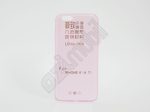 Ultra Slim 0,3 mm - iPhone 6 / 6s - szilikon hátlap - pink