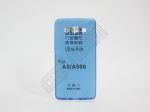   Ultra Slim 0,3 mm - Samsung Galaxy A500 / A5  - szilikon hátlap -kék