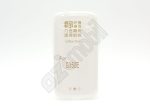   Ultra Slim 0,3 mm - Samsung Galaxy Core Plus / G350 - szilikon hátlap - átlátszó