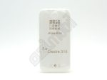   Ultra Slim 0,3 mm - HTC Desire 310 - szilikon hátlap - átlátszó