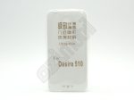  Ultra Slim 0,3 mm - HTC Desire 510 - szilikon hátlap - átlátszó