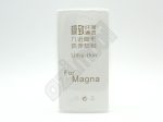   Ultra Slim 0,3 mm - LG Magna / H340N - szilikon hátlap - átlátszó