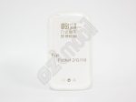   Ultra Slim 0,3 mm - Samsung Galaxy Pocket 2 / G110 - szilikon hátlap - átlátszó