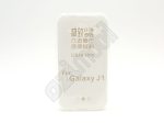   Ultra Slim 0,3 mm - Samsung Galaxy J100 / J1 - szilikon hátlap - átlátszó