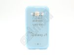   Ultra Slim 0,3 mm - Samsung Galaxy J100 / J1 - szilikon hátlap - kék