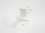   Ultra Slim 0,3 mm - Sony Xperia Z4 Mini - szilikon hátlap - átlátszó
