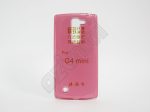   Ultra Slim 0,3 mm - LG G4C / G4 Mini - szilikon hátlap - pink