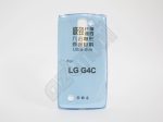  Ultra Slim 0,3 mm - LG G4C / G4 Mini - szilikon hátlap -  kék