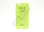 Ultra Slim 0,3 mm - iPhone 6 / 6s szilikon tok - zöld