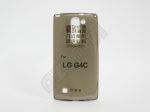   Ultra Slim 0,3 mm - LG G4C / G4 Mini - szilikon hátlap - füst színű