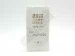   Ultra Slim 0,3 mm - LG Joy H220 szilikon hátlap - átlátszó