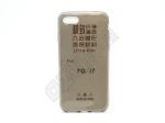   Ultra Slim 0,3 mm - Samsung Galaxy Trend 2 Lite / G318 - szilikon hátlap - füst színű