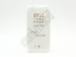   Ultra Slim 0,3 mm - Samsung Galaxy Trend 2 Lite / G318 - szilikon hátlap - átlátszó