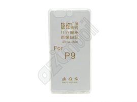 Ultra Slim 0,3 mm - Huawei P9 - szilikon hátlap - átlátszó