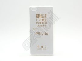Ultra Slim 0,3 mm - Huawei P9 Lite - szilikon hátlap - átlátszó