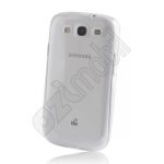   Ultra Slim 0,5 mm - Samsung Galaxy J415F / J4 PLUS - szilikon hátlap - átlátszó