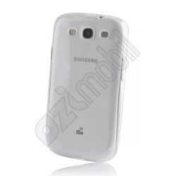 Ultra Slim 0,5 mm - Samsung Galaxy J415F / J4 PLUS - szilikon hátlap - átlátszó