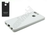 Jelly Case Merc - Huawei P9 - fehér - szilikon hátlap