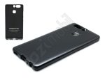Jelly Case Merc - Huawei P9 - fekete - szilikon hátlap