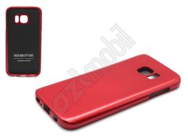 Jelly Case Merc - Samsung Galaxy S7 / G930 - piros - szilikon hátlap
