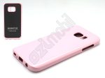   Jelly Case Merc - Samsung Galaxy S7 / G930 - pink - szilikon hátlap