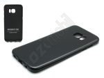   Jelly Case Merc - Samsung Galaxy S7 Edge / G935 - fekete - szilikon hátlap