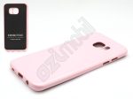  Jelly Case Merc - Samsung Galaxy S7 Edge / G935 - pink - szilikon hátlap