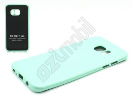 Jelly Case Merc - Samsung Galaxy S7 Edge / G935 - menta - szilikon hátlap